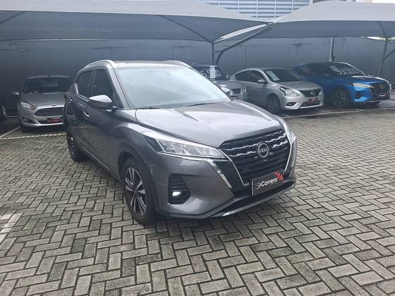 NISSAN KICKS 1.6 16V FLEXSTART ADVANCE XTRONIC